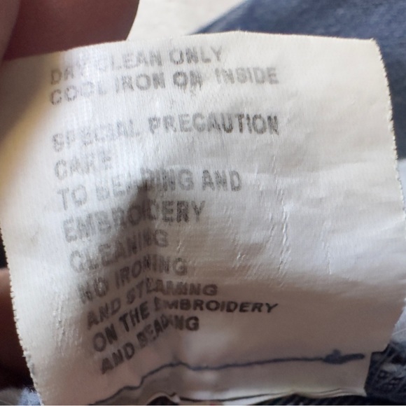 YK2 Jeans - Picture 6 of 6